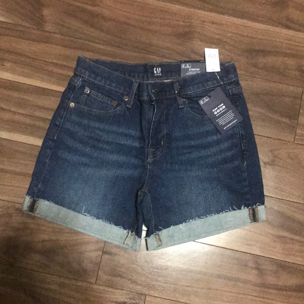 Gap denim shorts